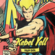 Image for article titled Pop Icons Reimagined As Marvel Superheroes